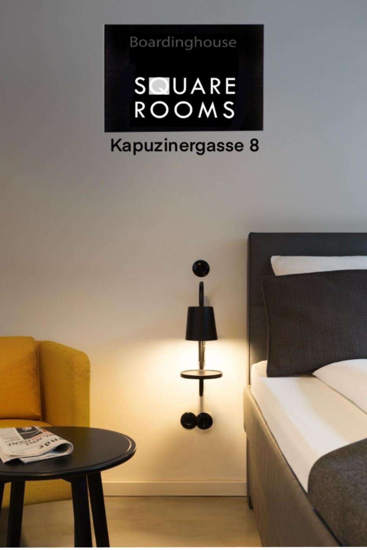 Square Rooms 20 Düsseldorf Exteriér fotografie