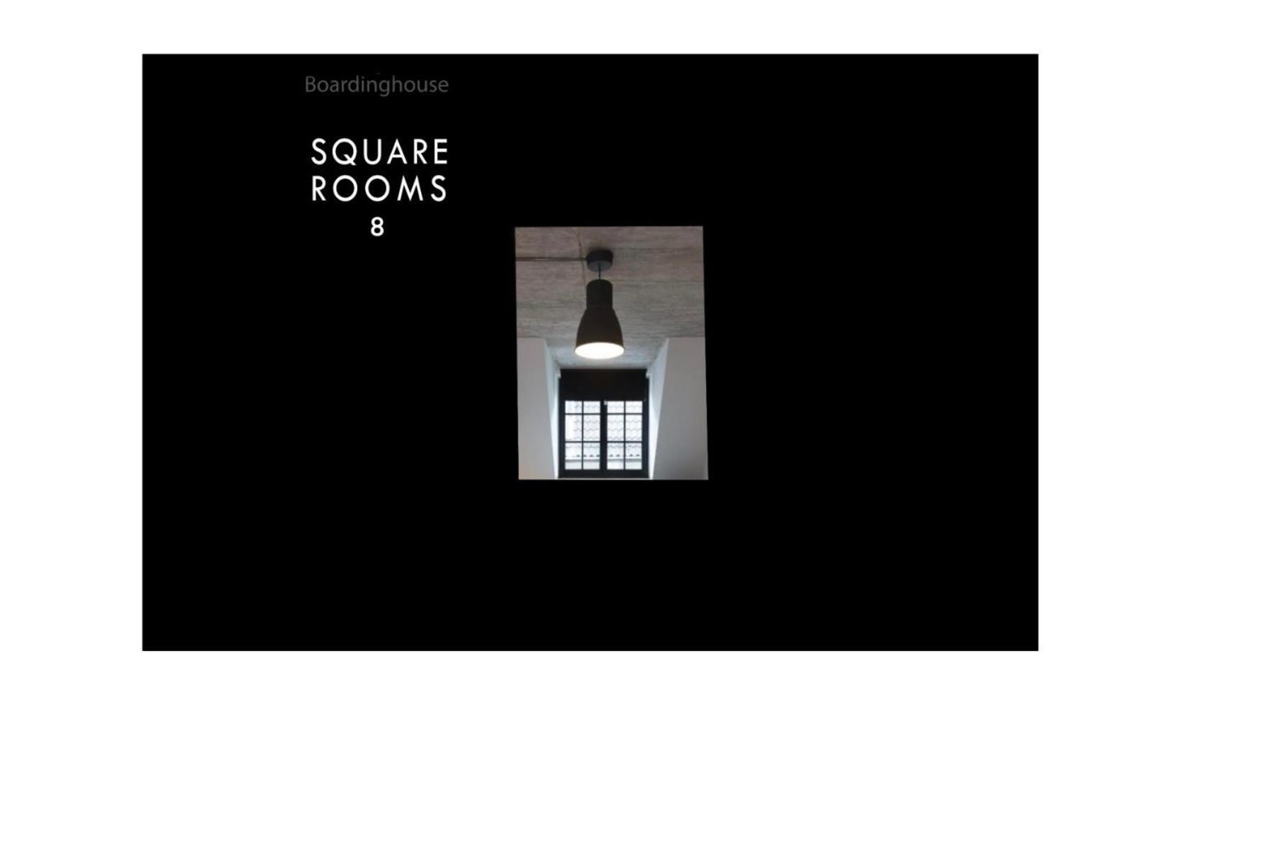 Square Rooms 20 Düsseldorf Exteriér fotografie