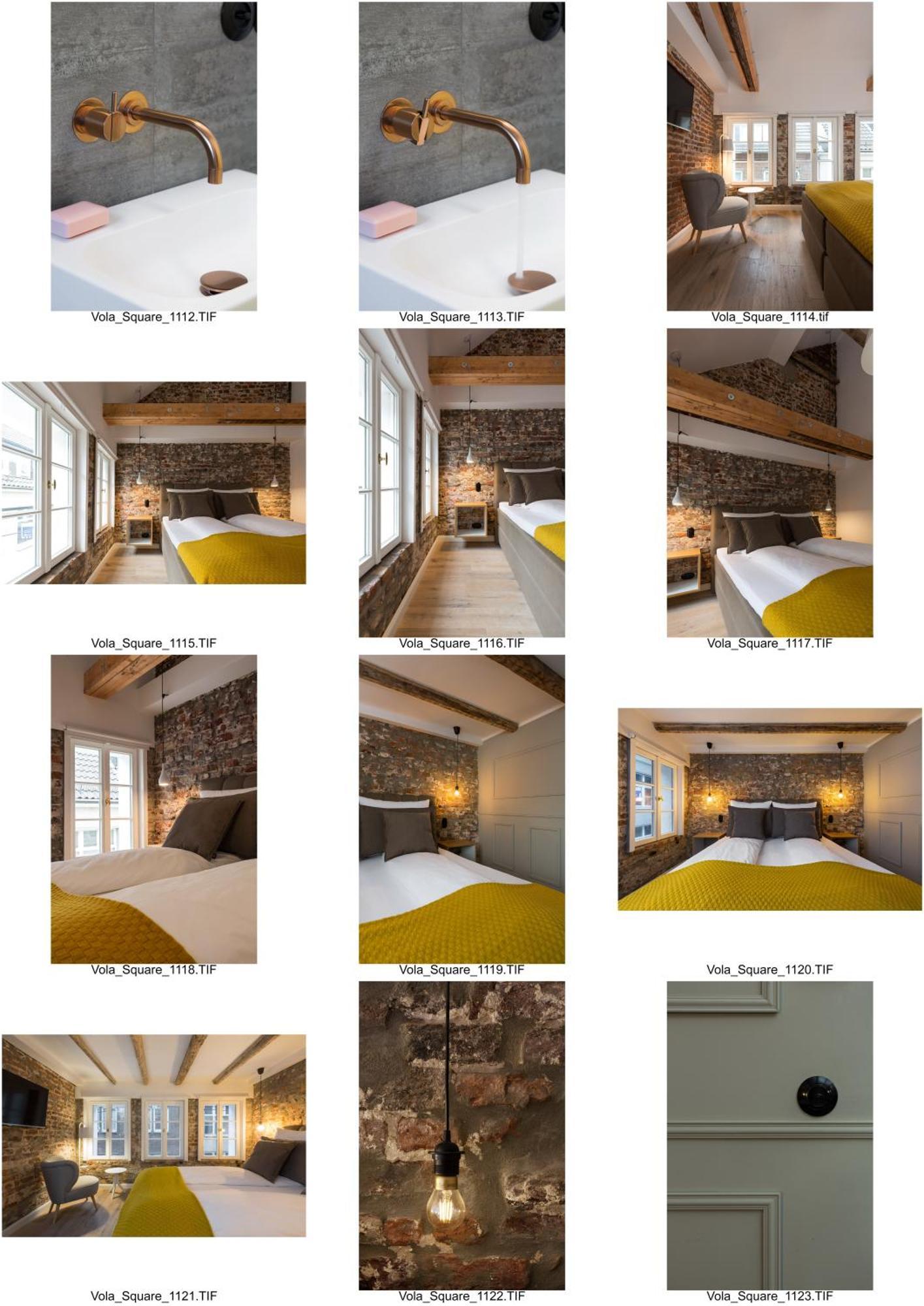Square Rooms 20 Düsseldorf Exteriér fotografie