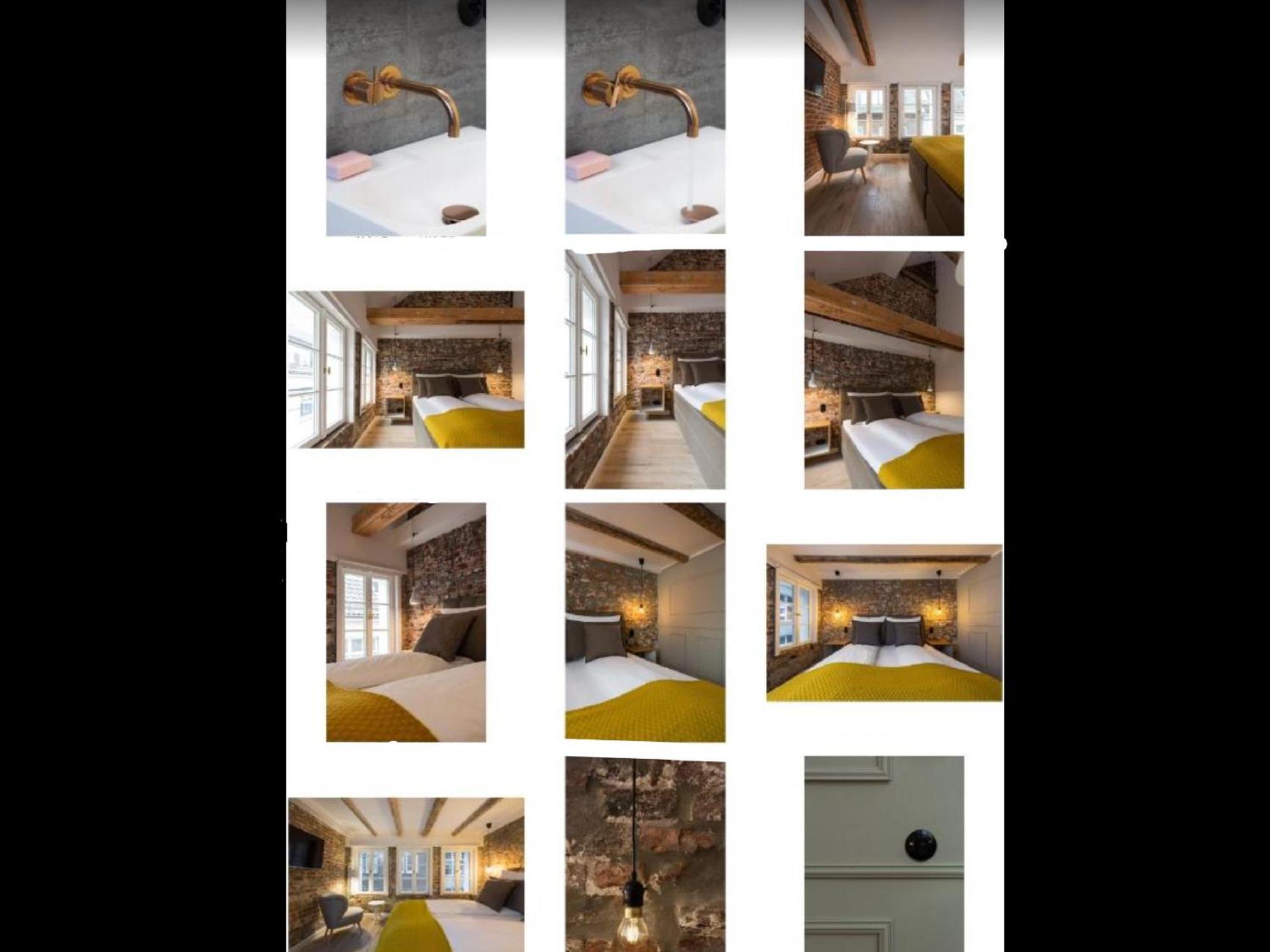 Square Rooms 20 Düsseldorf Exteriér fotografie
